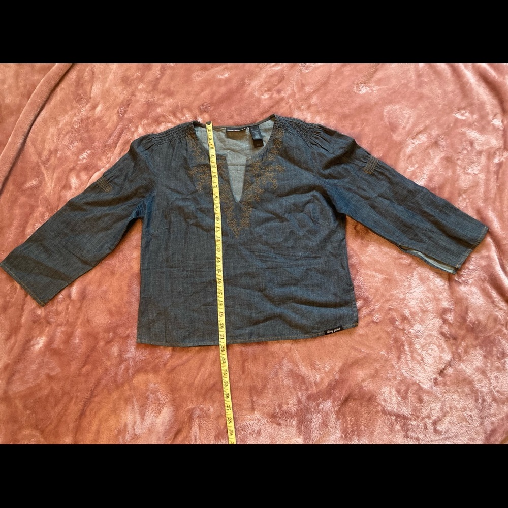 DKNY Jean/Denim shirt